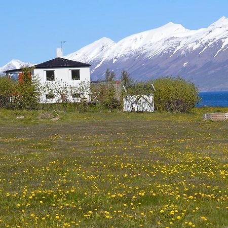 L&L Bnb - Stay'In Arbakki Arskogssandur Luaran gambar