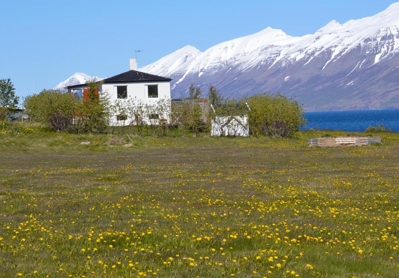 L&L Bnb - Stay'In Arbakki Arskogssandur Luaran gambar