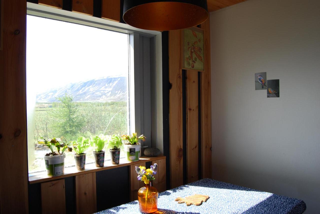 L&L Bnb - Stay'In Arbakki Arskogssandur Luaran gambar