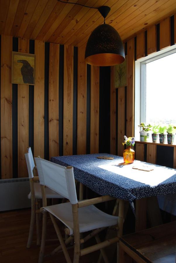 L&L Bnb - Stay'In Arbakki Arskogssandur Luaran gambar