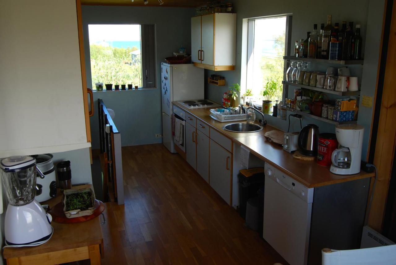 L&L Bnb - Stay'In Arbakki Arskogssandur Luaran gambar