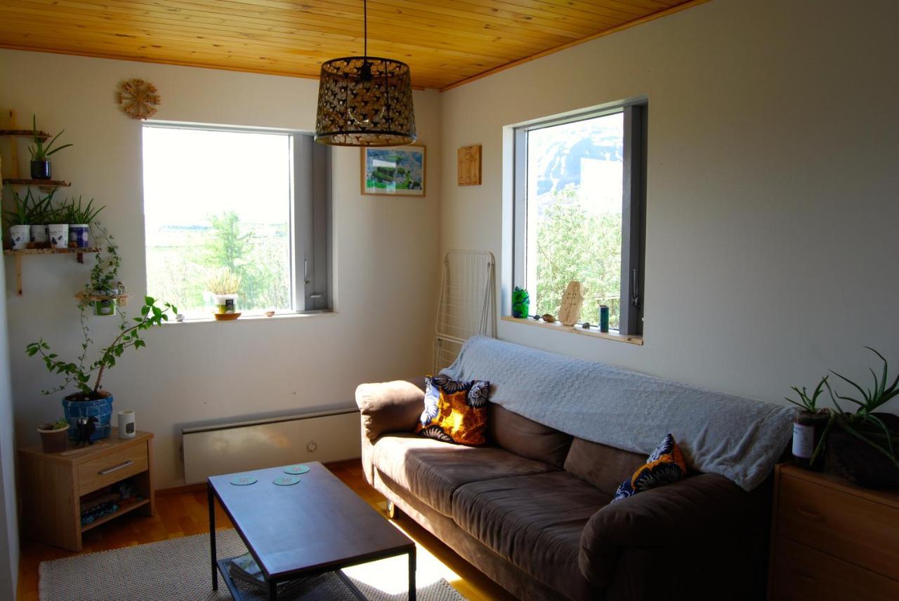 L&L Bnb - Stay'In Arbakki Arskogssandur Luaran gambar