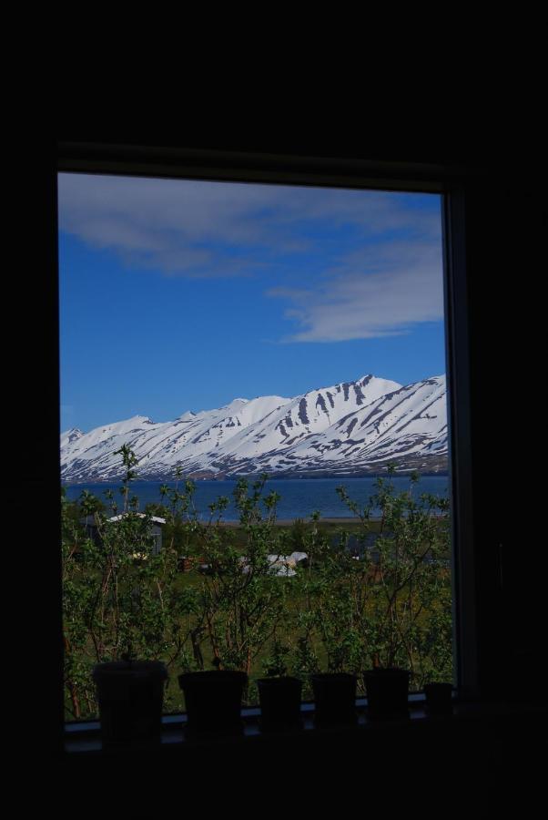 L&L Bnb - Stay'In Arbakki Arskogssandur Luaran gambar
